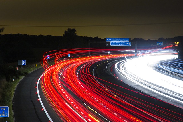 高速公路