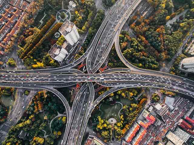 道路模式类型及其重要性