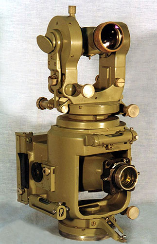 Phototheodolite.